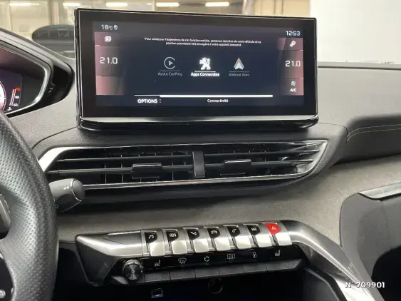 PEUGEOT 3008 II - voiture d'occasion - Photo 13