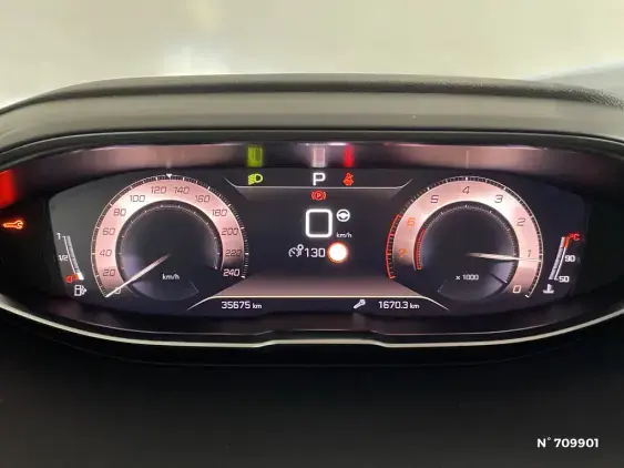 PEUGEOT 3008 II - voiture d'occasion - Photo 12