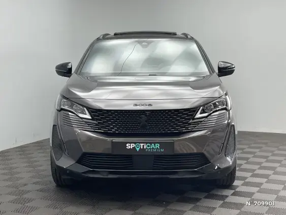 PEUGEOT 3008 II - voiture d'occasion - Photo 3