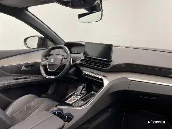 PEUGEOT 3008 II - voiture d'occasion - Photo 10