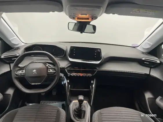 PEUGEOT 208 BUSINESS R II - voiture d'occasion - Photo 9