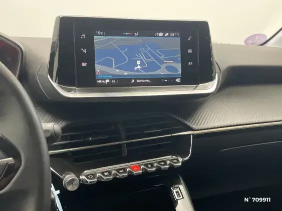 PEUGEOT 208 BUSINESS R II - voiture d'occasion - Photo 13