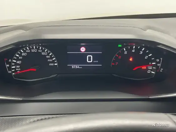 PEUGEOT 208 BUSINESS R II - voiture d'occasion - Photo 12