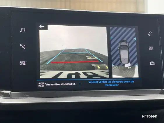 PEUGEOT 208 BUSINESS R II - voiture d'occasion - Photo 14