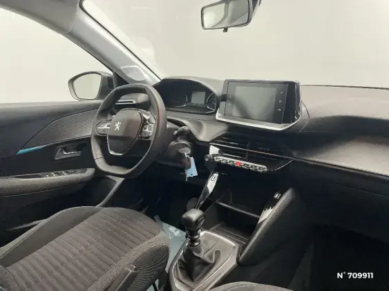 PEUGEOT 208 BUSINESS R II - voiture d'occasion - Photo 10