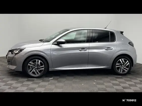 PEUGEOT 208 BUSINESS R II - voiture d'occasion - Photo 2