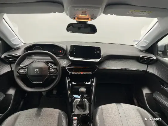 PEUGEOT 208 BUSINESS R II - voiture d'occasion - Photo 9