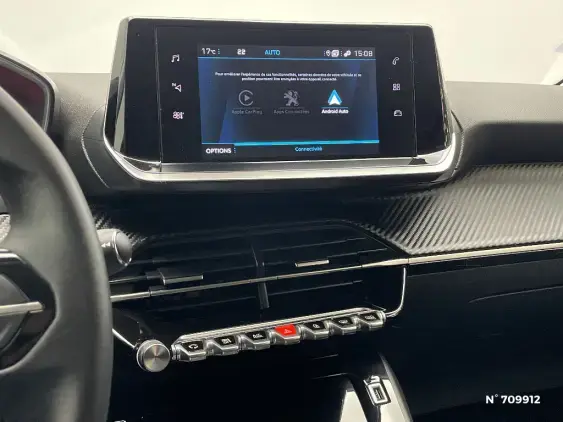 PEUGEOT 208 BUSINESS R II - voiture d'occasion - Photo 13