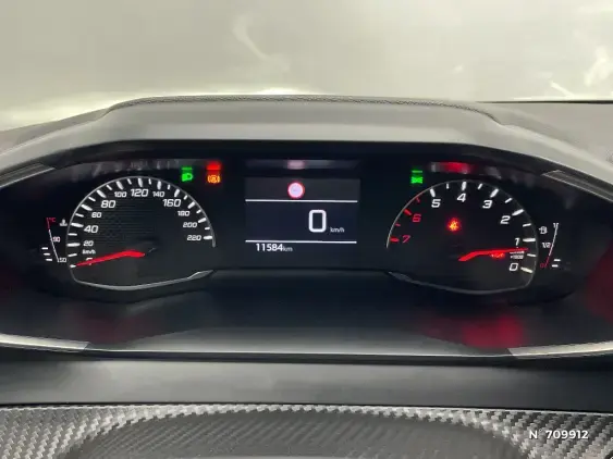 PEUGEOT 208 BUSINESS R II - voiture d'occasion - Photo 12