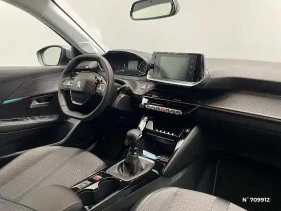 PEUGEOT 208 BUSINESS R II - voiture d'occasion - Photo 10