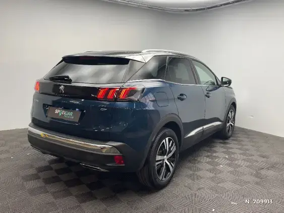 PEUGEOT 3008 II - voiture d'occasion - Photo 4