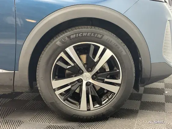 PEUGEOT 3008 II - voiture d'occasion - Photo 8