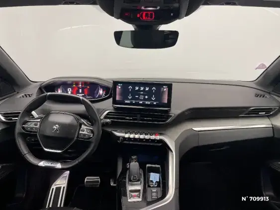 PEUGEOT 3008 II - voiture d'occasion - Photo 9