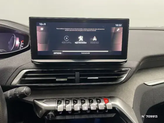 PEUGEOT 3008 II - voiture d'occasion - Photo 13