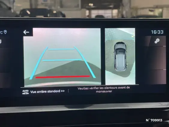 PEUGEOT 3008 II - voiture d'occasion - Photo 14