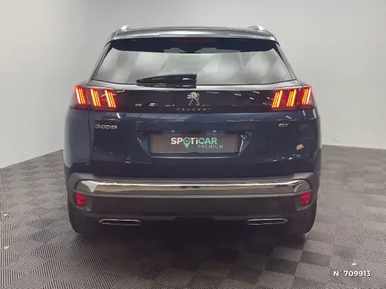 PEUGEOT 3008 II - voiture d'occasion - Photo 6