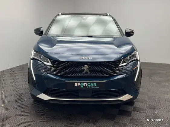 PEUGEOT 3008 II - voiture d'occasion - Photo 3