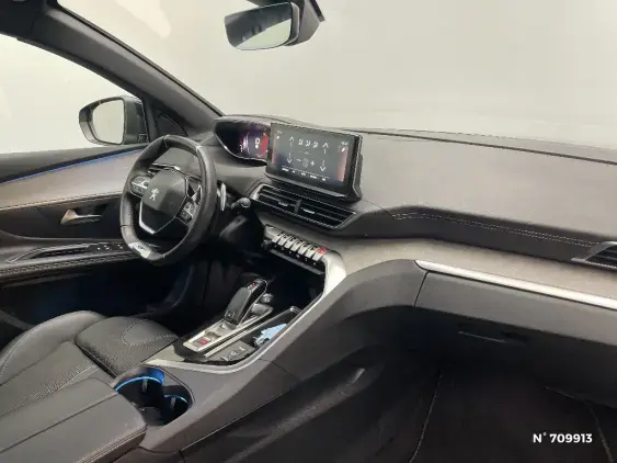 PEUGEOT 3008 II - voiture d'occasion - Photo 10