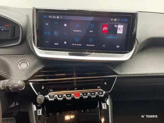 PEUGEOT 208 II - voiture d'occasion - Photo 13