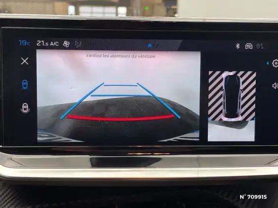 PEUGEOT 208 II - voiture d'occasion - Photo 14