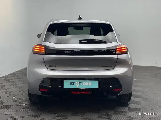 PEUGEOT 208 II - voiture d'occasion - Photo 6