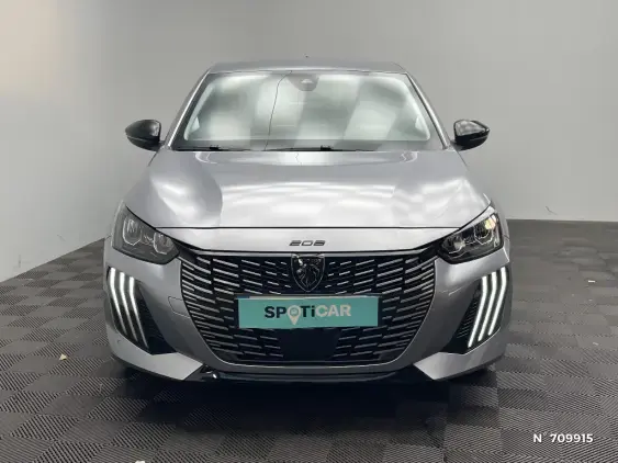 PEUGEOT 208 II - voiture d'occasion - Photo 3