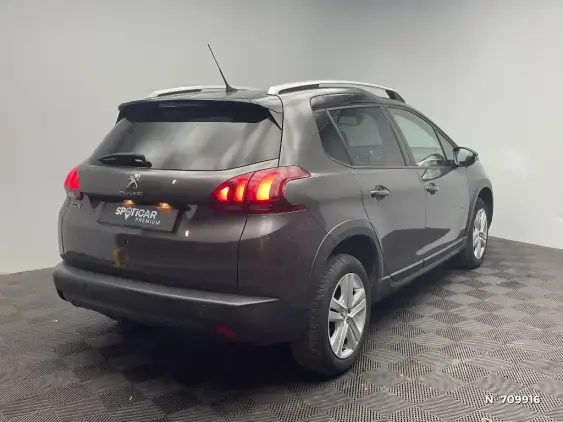 PEUGEOT 2008 - voiture d'occasion - Photo 4