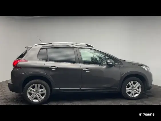 PEUGEOT 2008 - voiture d'occasion - Photo 5