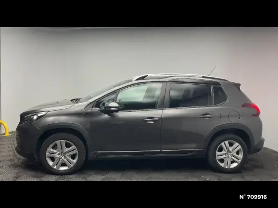 PEUGEOT 2008 - voiture d'occasion - Photo 2