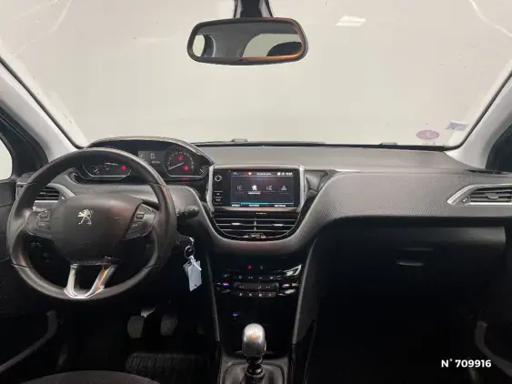 PEUGEOT 2008 - voiture d'occasion - Photo 9