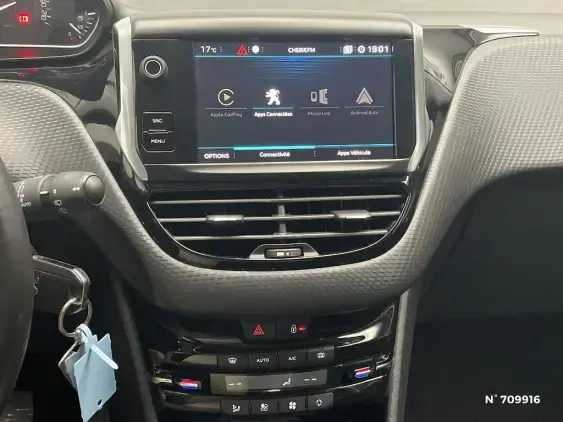 PEUGEOT 2008 - voiture d'occasion - Photo 13