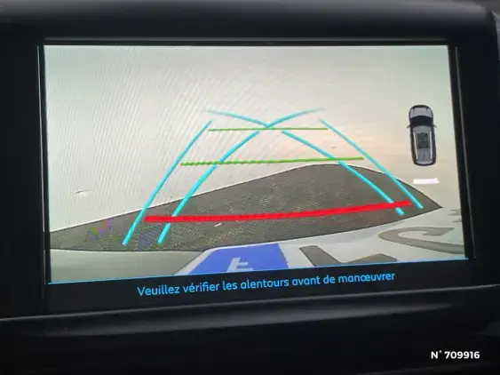 PEUGEOT 2008 - voiture d'occasion - Photo 14