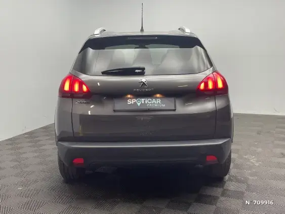 PEUGEOT 2008 - voiture d'occasion - Photo 6