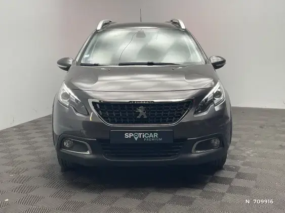 PEUGEOT 2008 - voiture d'occasion - Photo 3