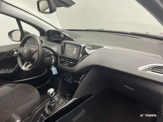 PEUGEOT 2008 - voiture d'occasion - Photo 10