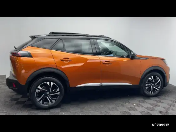 PEUGEOT 2008 II - voiture d'occasion - Photo 5