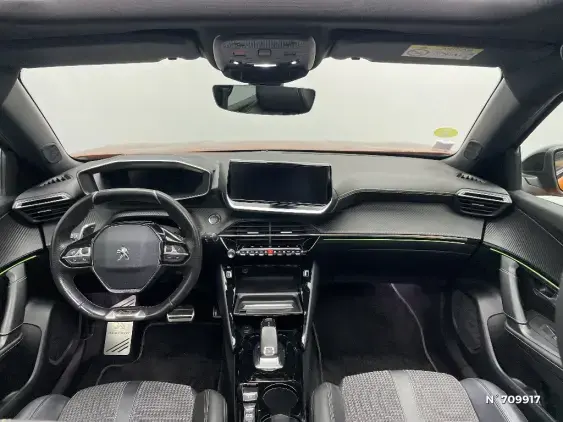 PEUGEOT 2008 II - voiture d'occasion - Photo 9