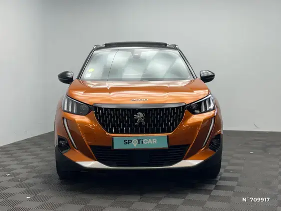 PEUGEOT 2008 II - voiture d'occasion - Photo 3