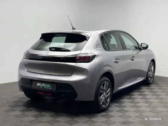 PEUGEOT 208 BUSINESS R II - voiture d'occasion - Photo 4