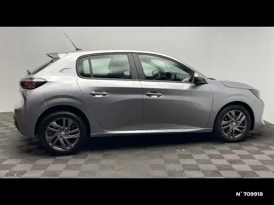 PEUGEOT 208 BUSINESS R II - voiture d'occasion - Photo 5