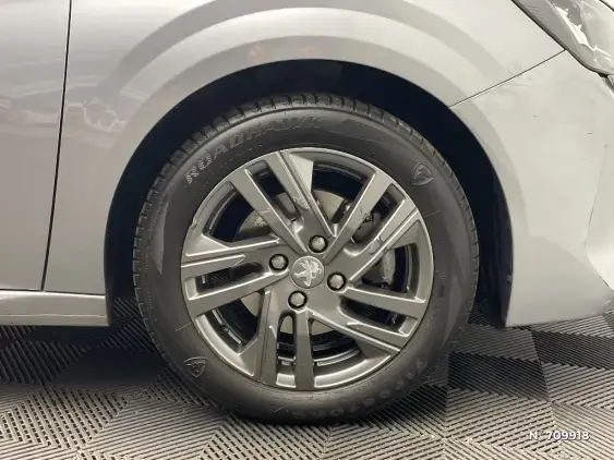 PEUGEOT 208 BUSINESS R II - voiture d'occasion - Photo 8