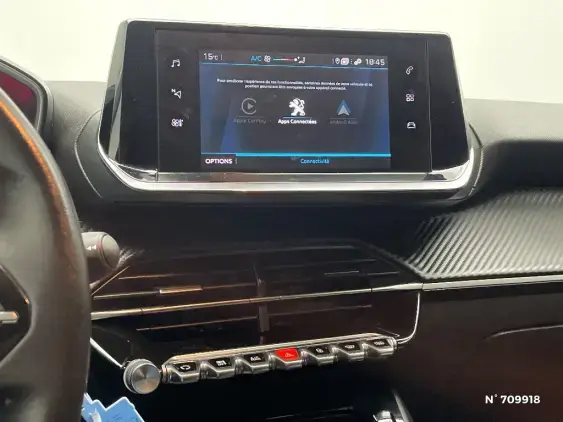 PEUGEOT 208 BUSINESS R II - voiture d'occasion - Photo 13