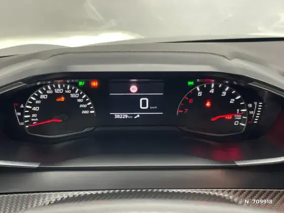 PEUGEOT 208 BUSINESS R II - voiture d'occasion - Photo 12