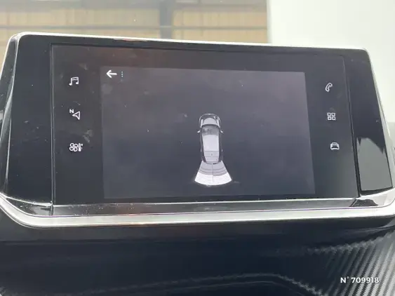 PEUGEOT 208 BUSINESS R II - voiture d'occasion - Photo 14