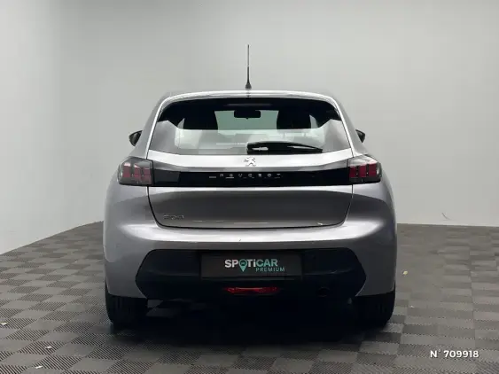 PEUGEOT 208 BUSINESS R II - voiture d'occasion - Photo 6