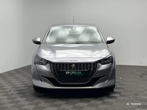 PEUGEOT 208 BUSINESS R II - voiture d'occasion - Photo 3