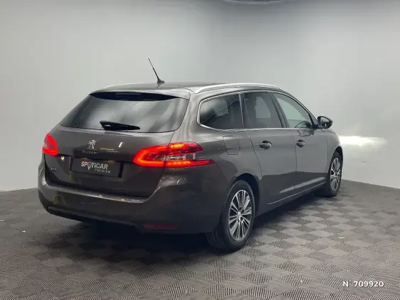 PEUGEOT 308 SW II - voiture d'occasion - Photo 4