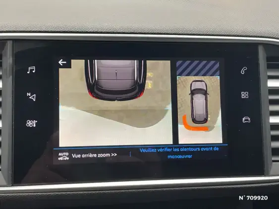 PEUGEOT 308 SW II - voiture d'occasion - Photo 14