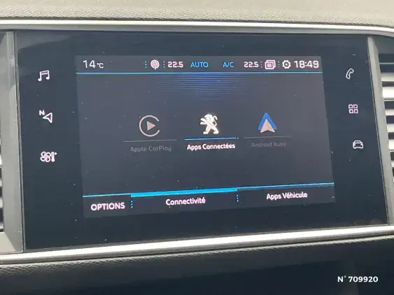 PEUGEOT 308 SW II - voiture d'occasion - Photo 24