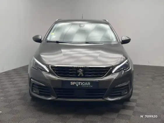 PEUGEOT 308 SW II - voiture d'occasion - Photo 3